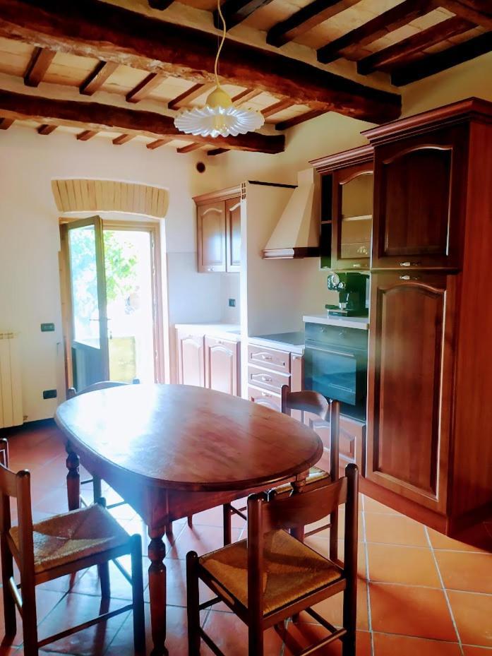 Civitella D'Arna Agriturismo La Ginestrella المظهر الخارجي الصورة