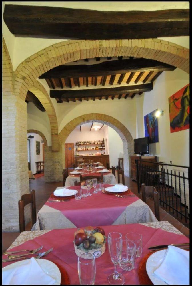 Civitella D'Arna Agriturismo La Ginestrella المظهر الخارجي الصورة