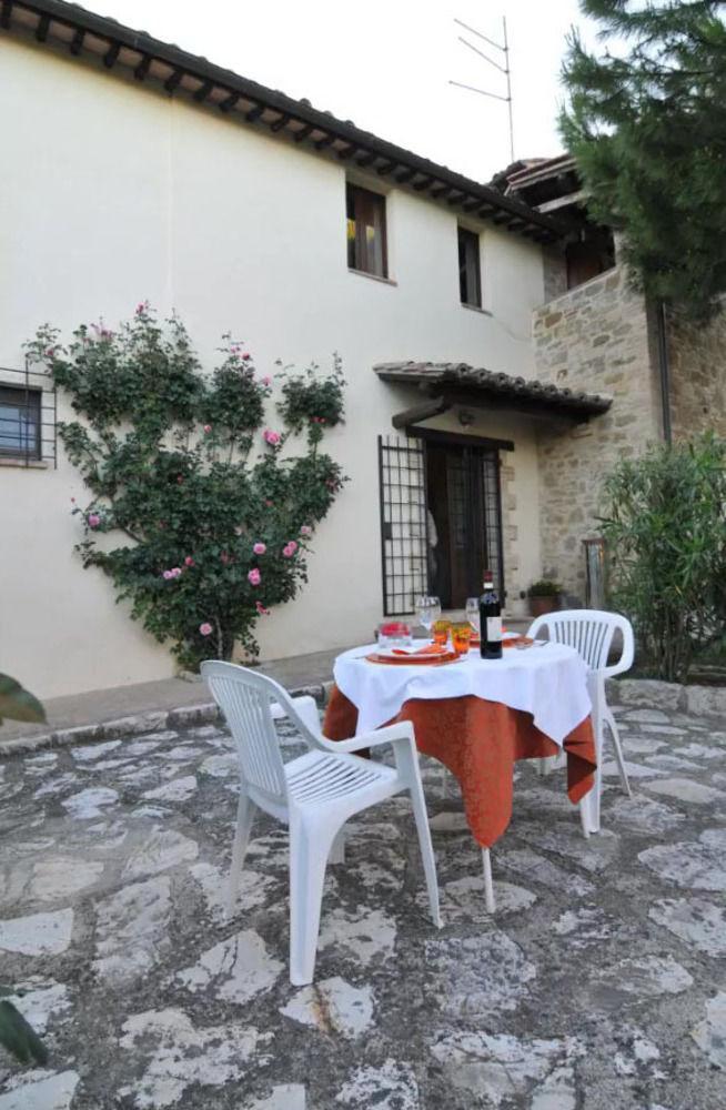 Civitella D'Arna Agriturismo La Ginestrella المظهر الخارجي الصورة