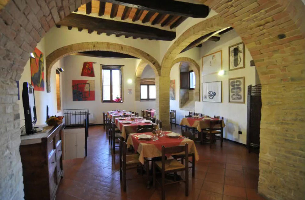 Civitella D'Arna Agriturismo La Ginestrella المظهر الخارجي الصورة