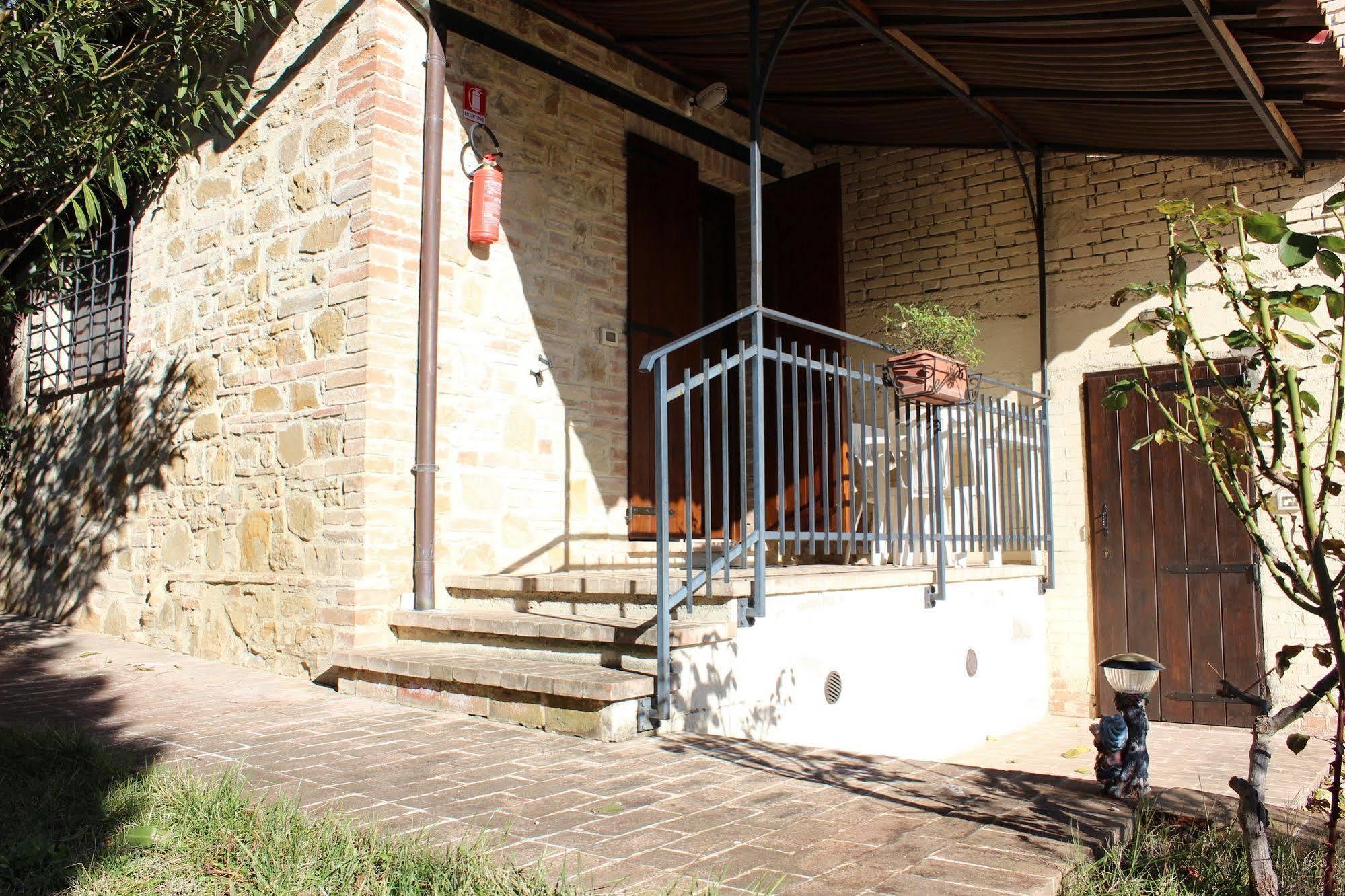 Civitella D'Arna Agriturismo La Ginestrella المظهر الخارجي الصورة