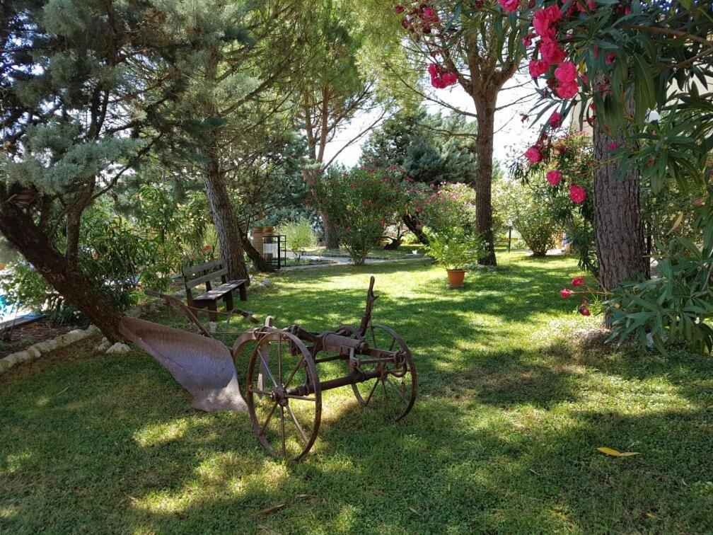 Civitella D'Arna Agriturismo La Ginestrella المظهر الخارجي الصورة