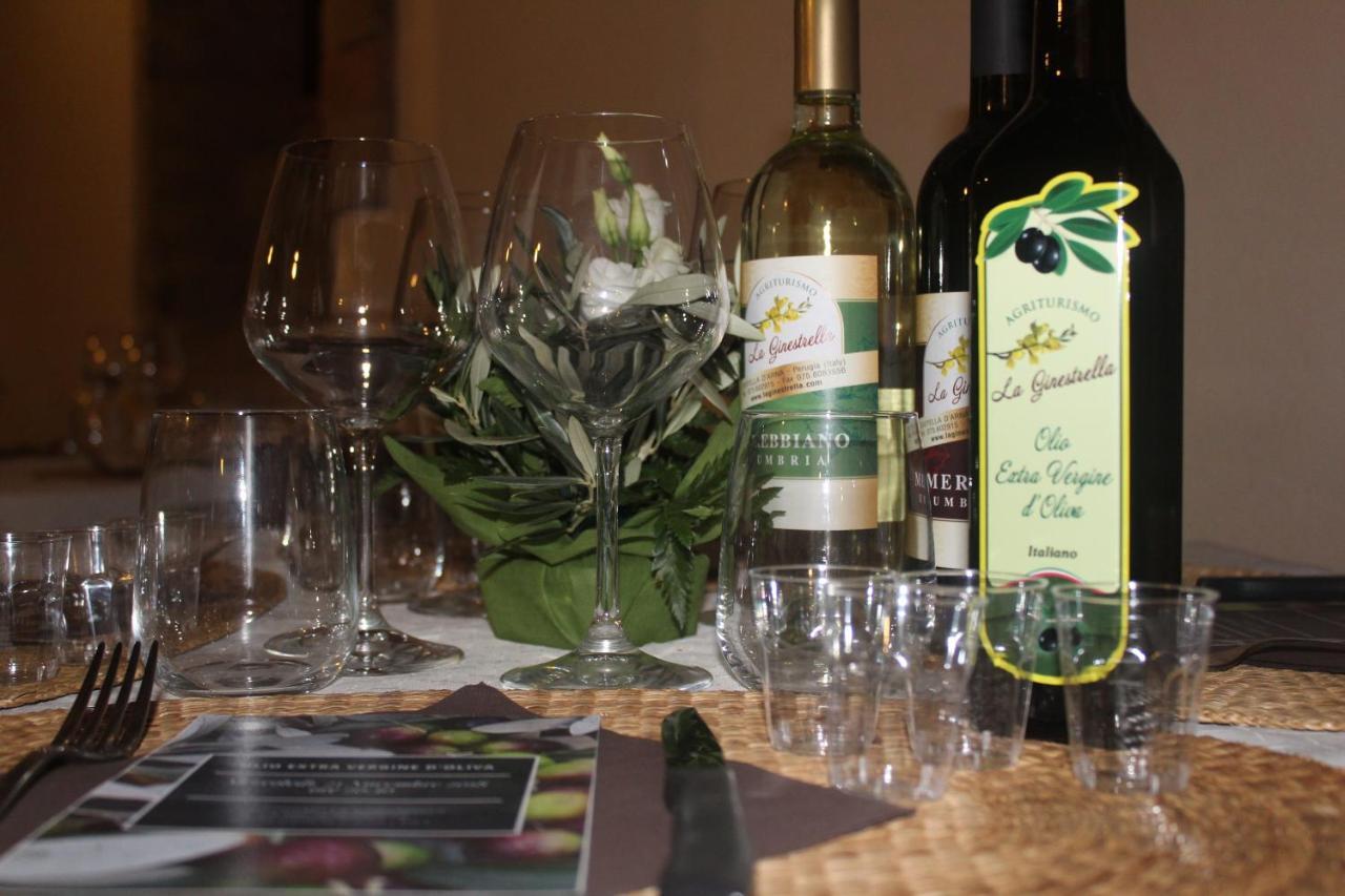 Civitella D'Arna Agriturismo La Ginestrella المظهر الخارجي الصورة